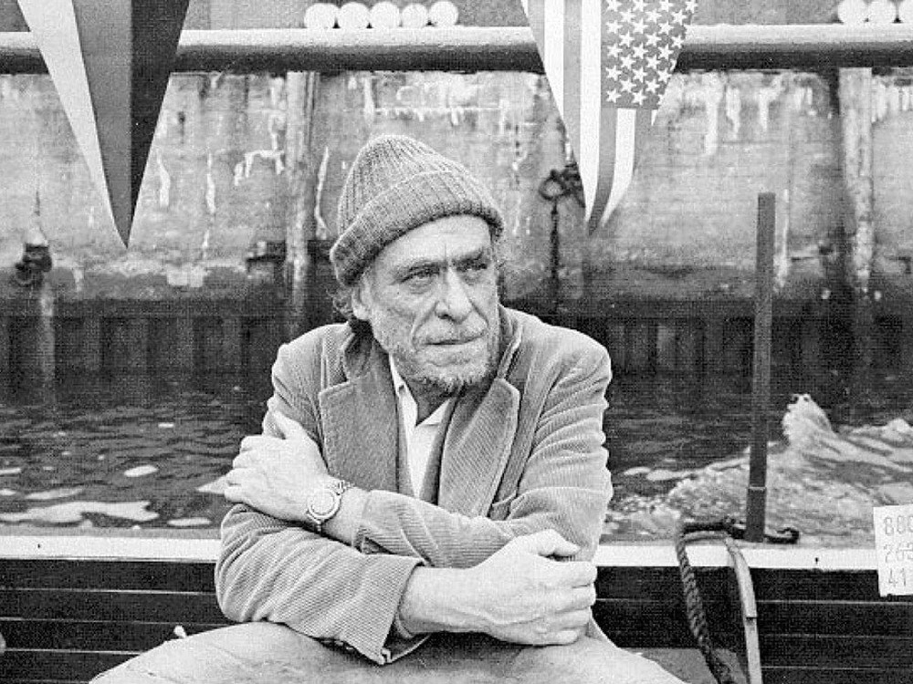 Bukowski on Your Writing